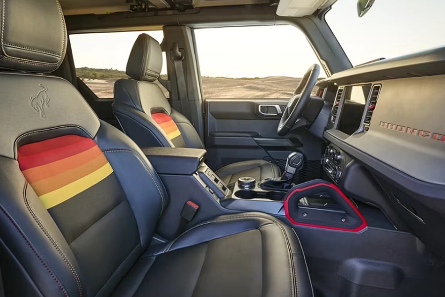 Find Your 2026 Ford Bronco at Mathieu Ford