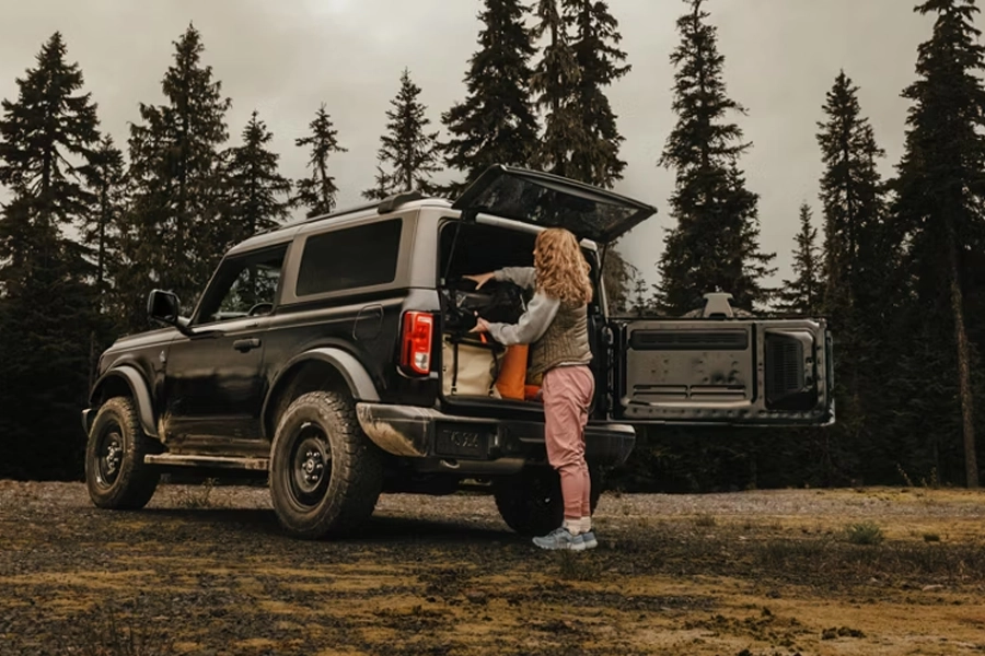 Find Your 2026 Ford Bronco at Mathieu Ford