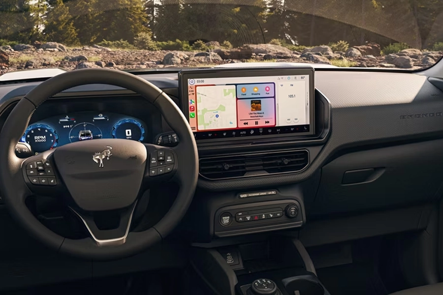 Find Your 2026 Ford Bronco Sport at Mathieu Ford