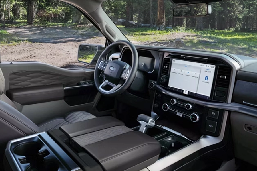 Find Your 2026 Ford F-150 at Mathieu Ford