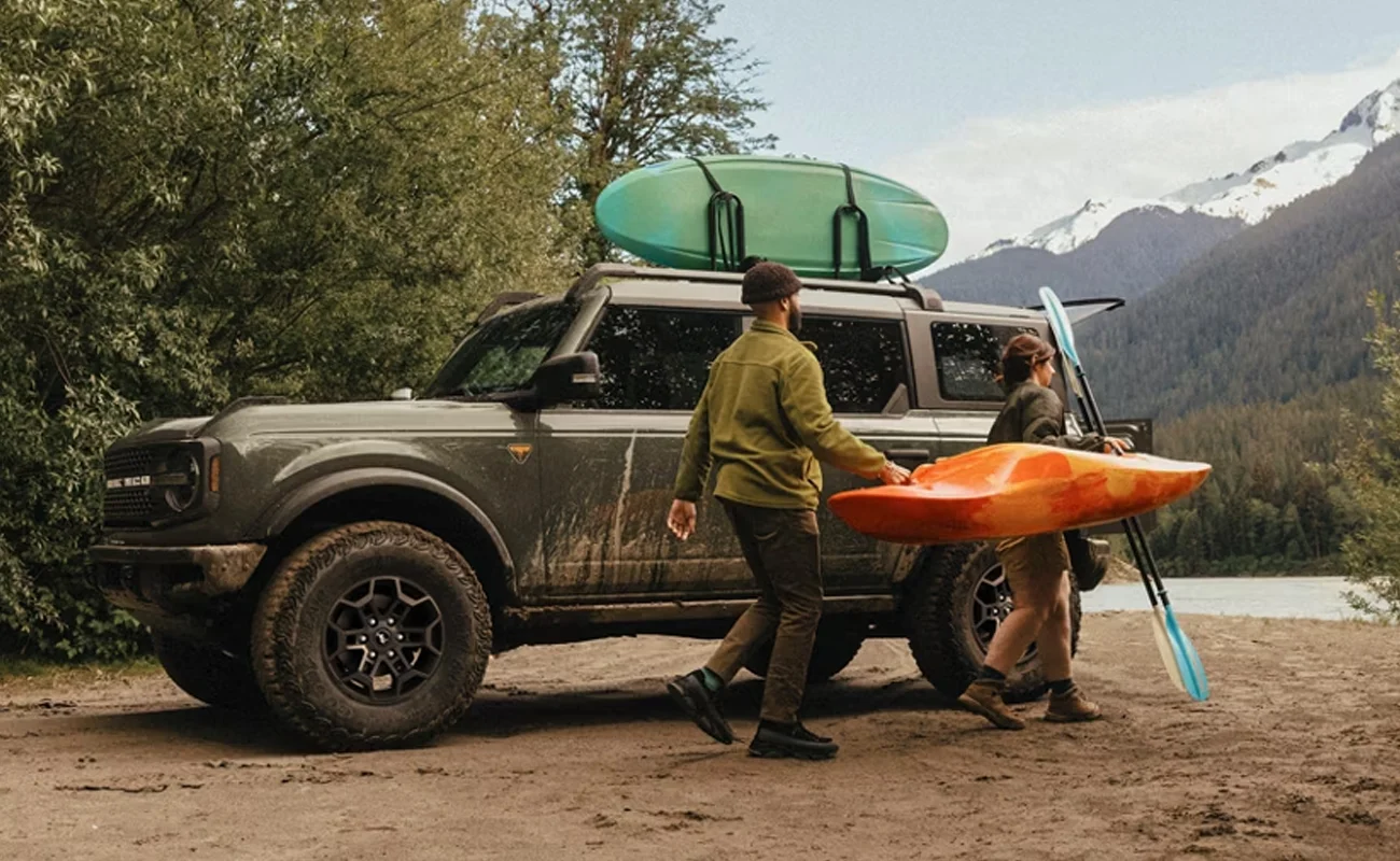 Find Your Ford Bronco at Mathieu Ford
