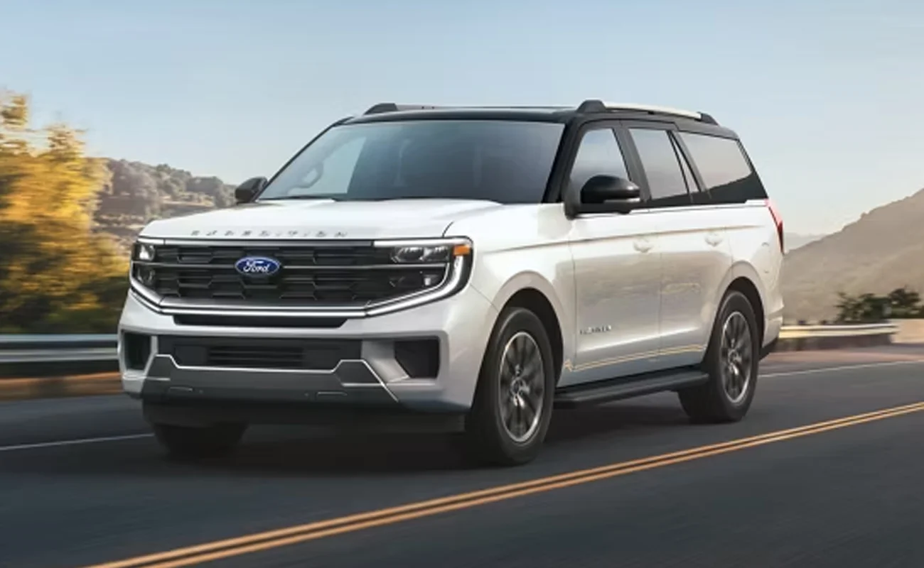 Find Your Ford Expedition at Mathieu Ford