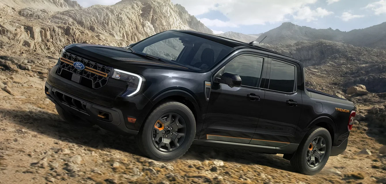 Find Your Ford Maverick at Mathieu Ford