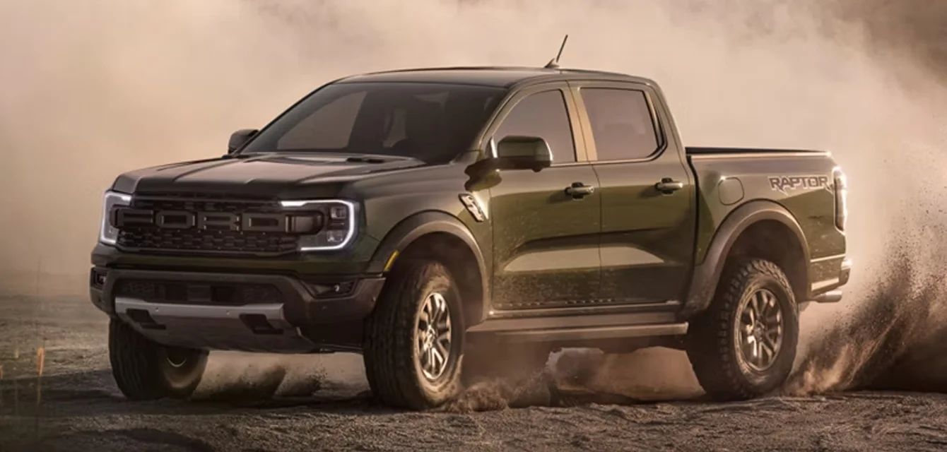 Find Your Ford Ranger at Mathieu Ford
