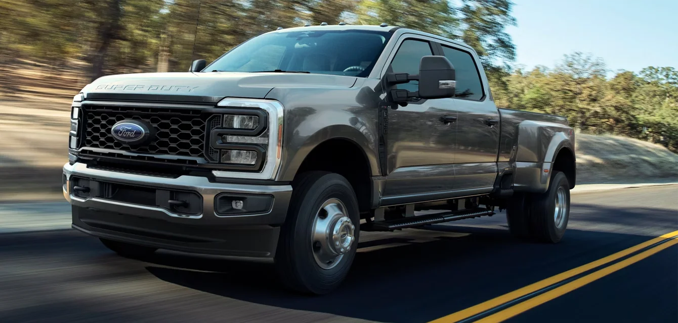 Find Your Ford Super Duty at Mathieu Ford