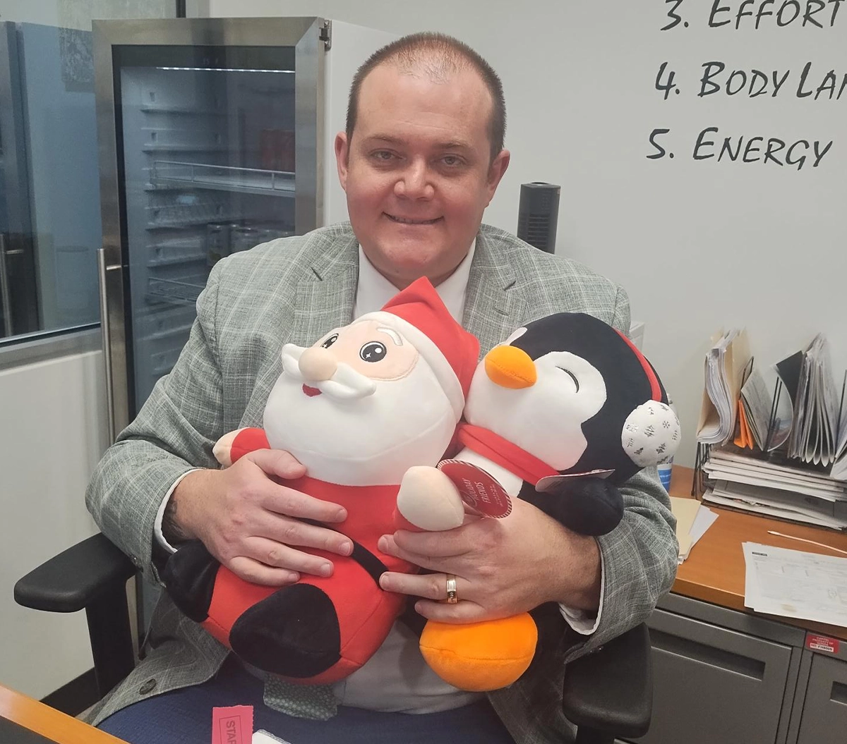 Rt 128 Honda Toy Drive