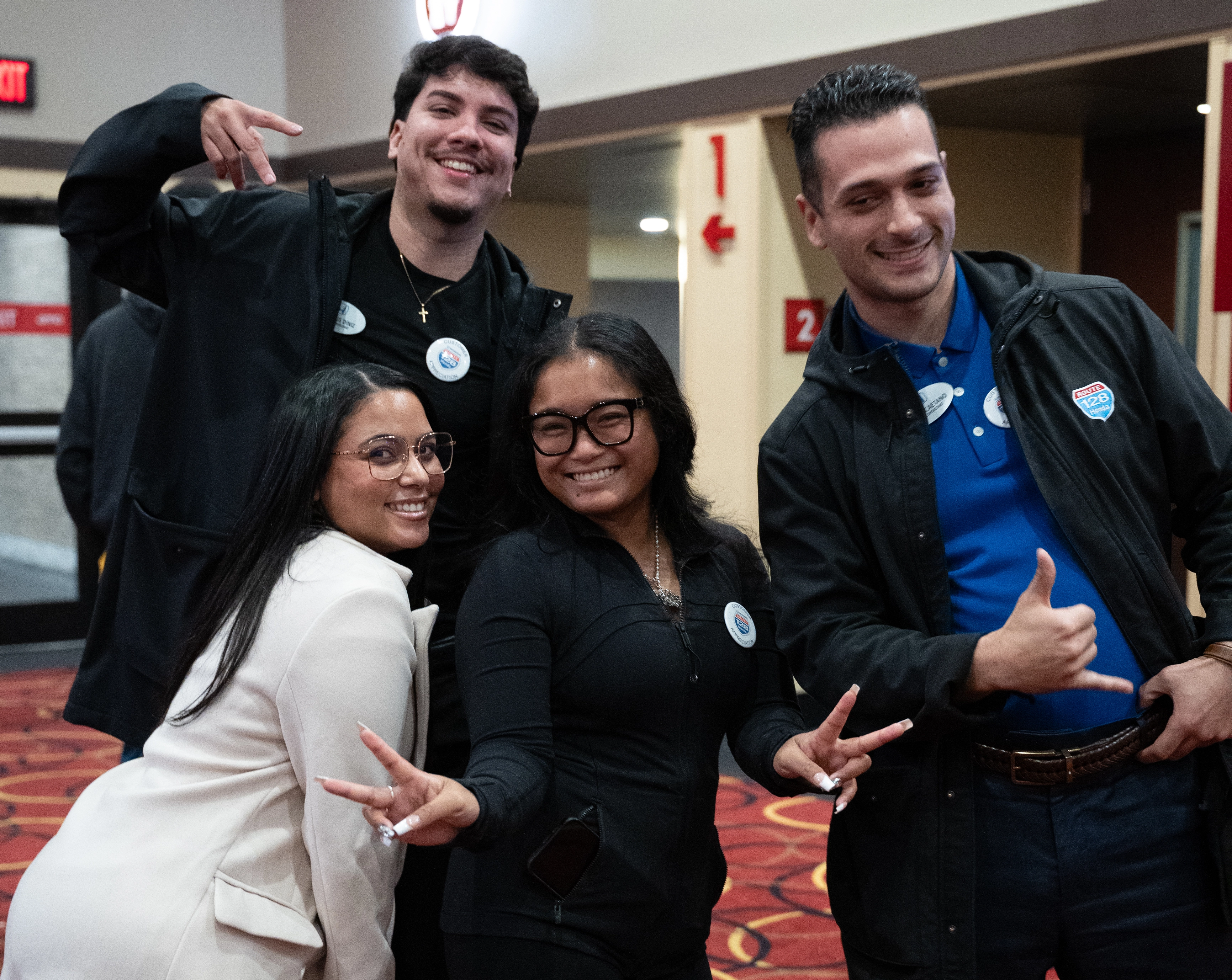 Customer Appreciation Movie Event