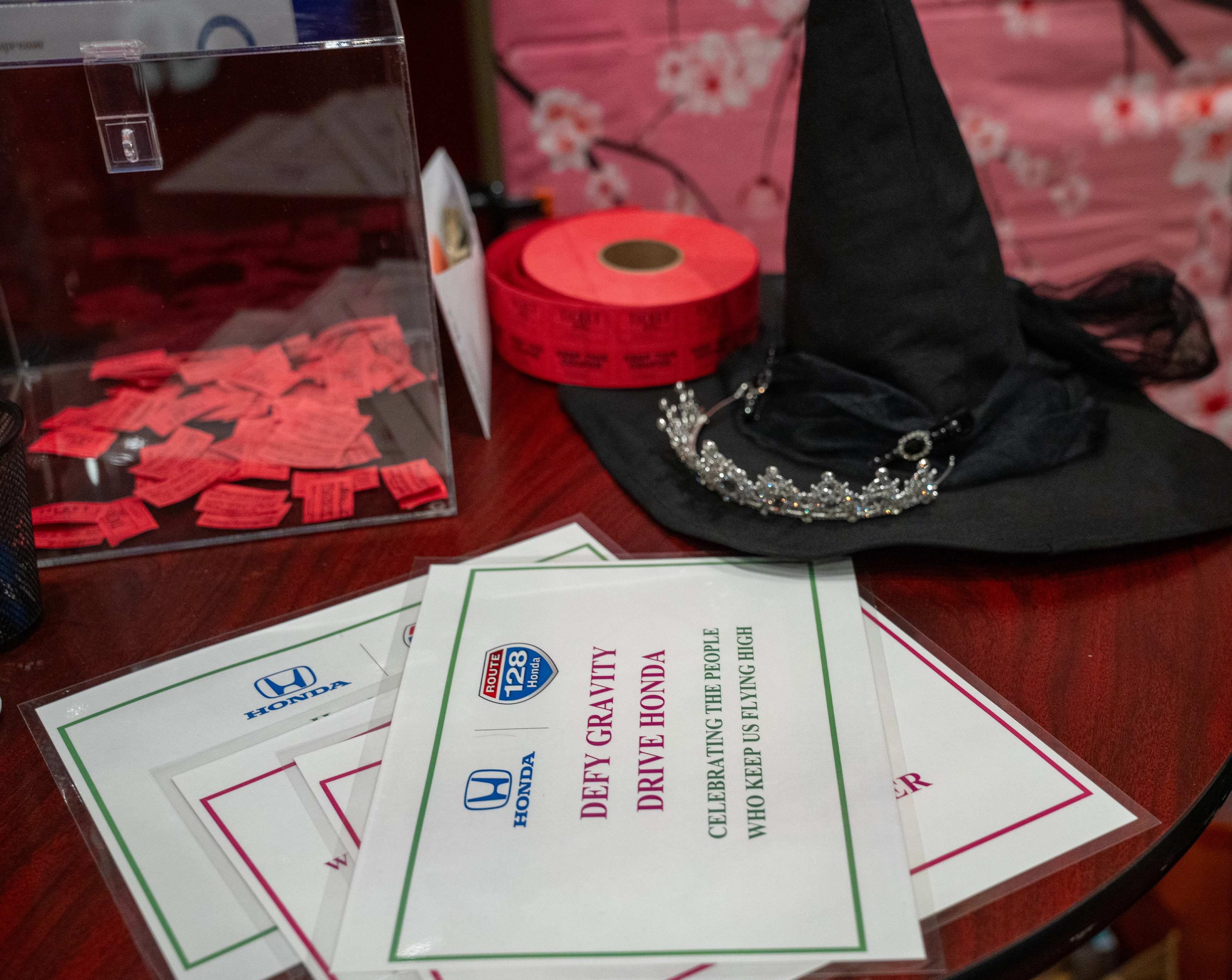 Customer Appreciation Movie Event