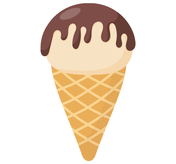 Ice Cream Logo