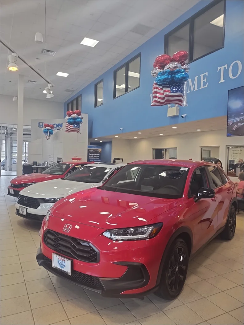 4th of July decorations