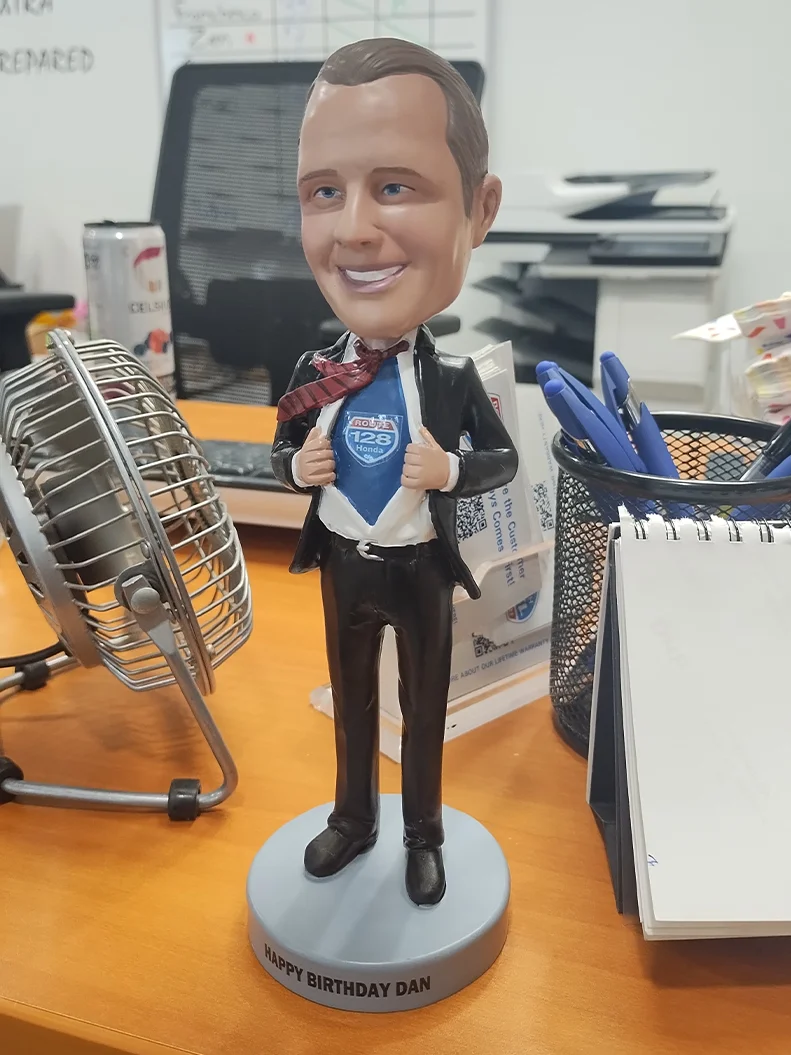 Happy Birthday Dan!
