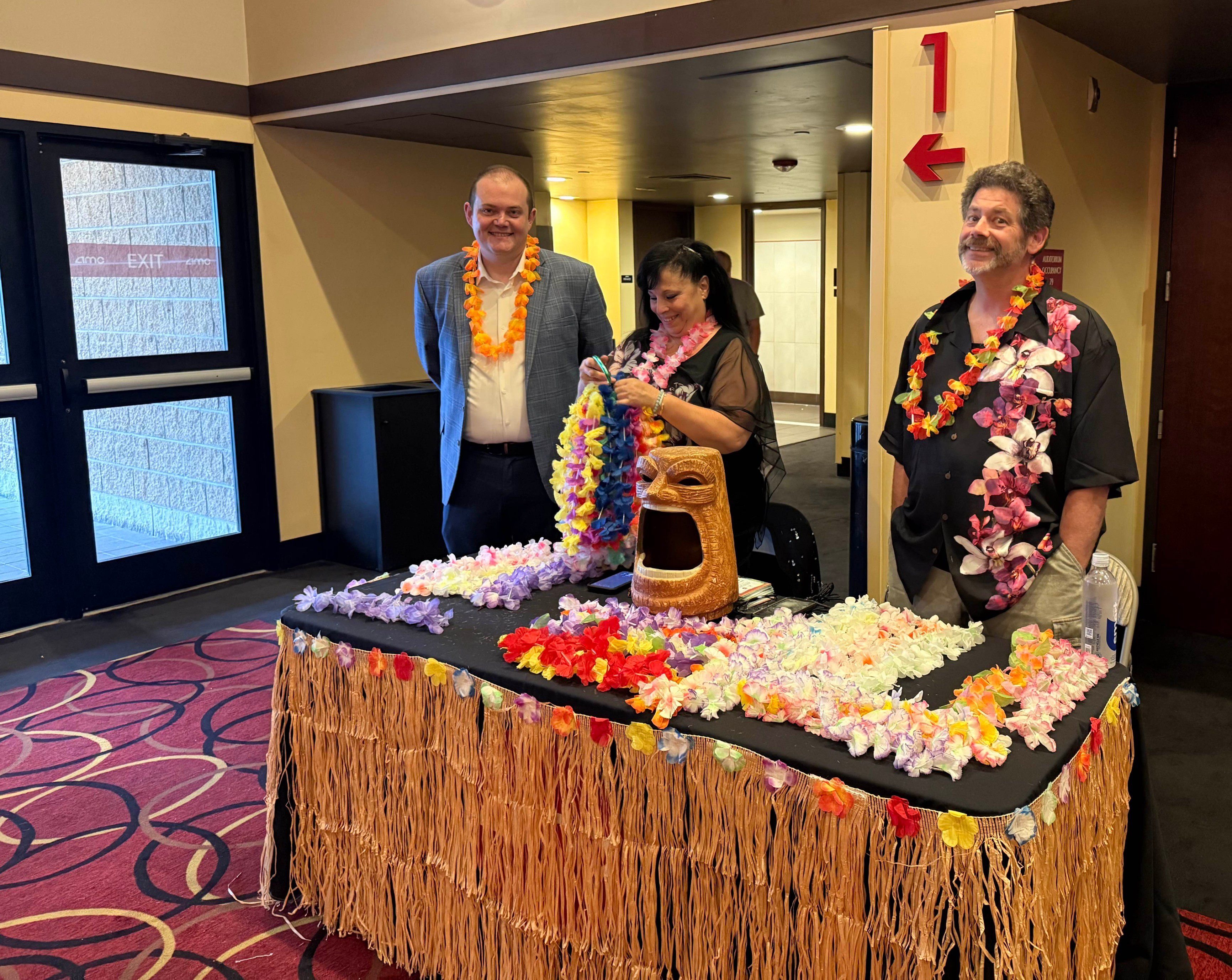 Customer Appreciation Movie Event