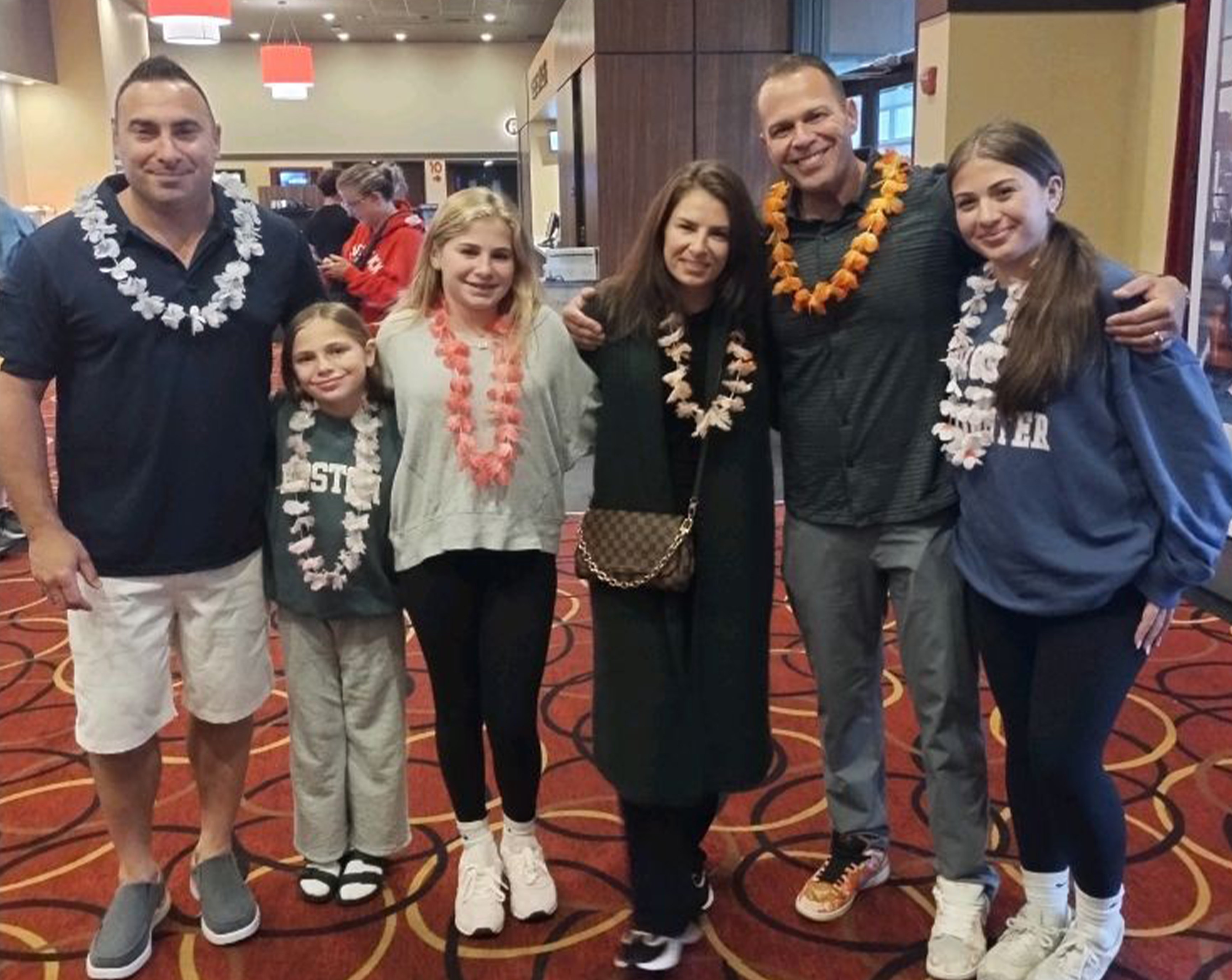 Customer Appreciation Movie Event