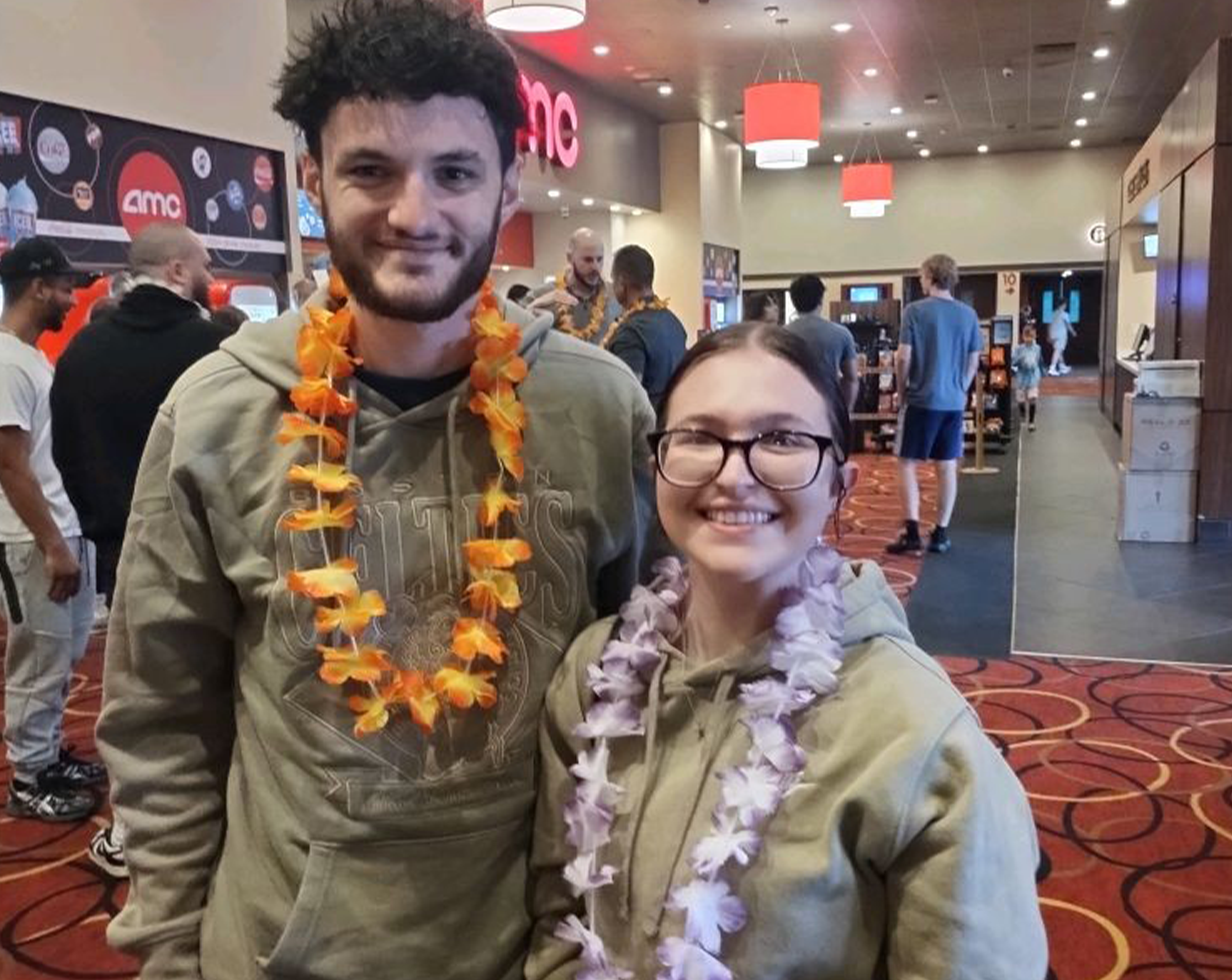 Customer Appreciation Movie Event