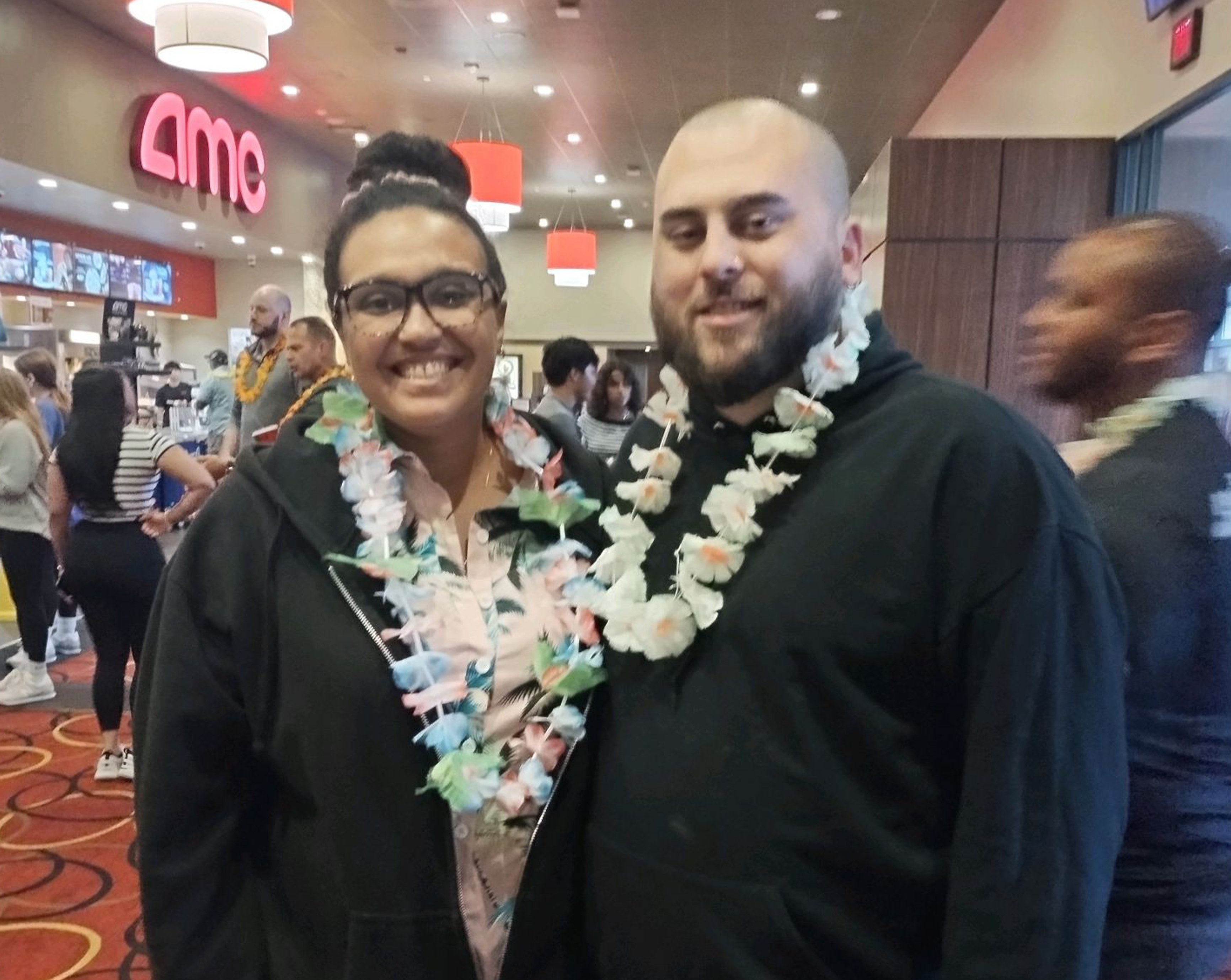 Customer Appreciation Movie Event