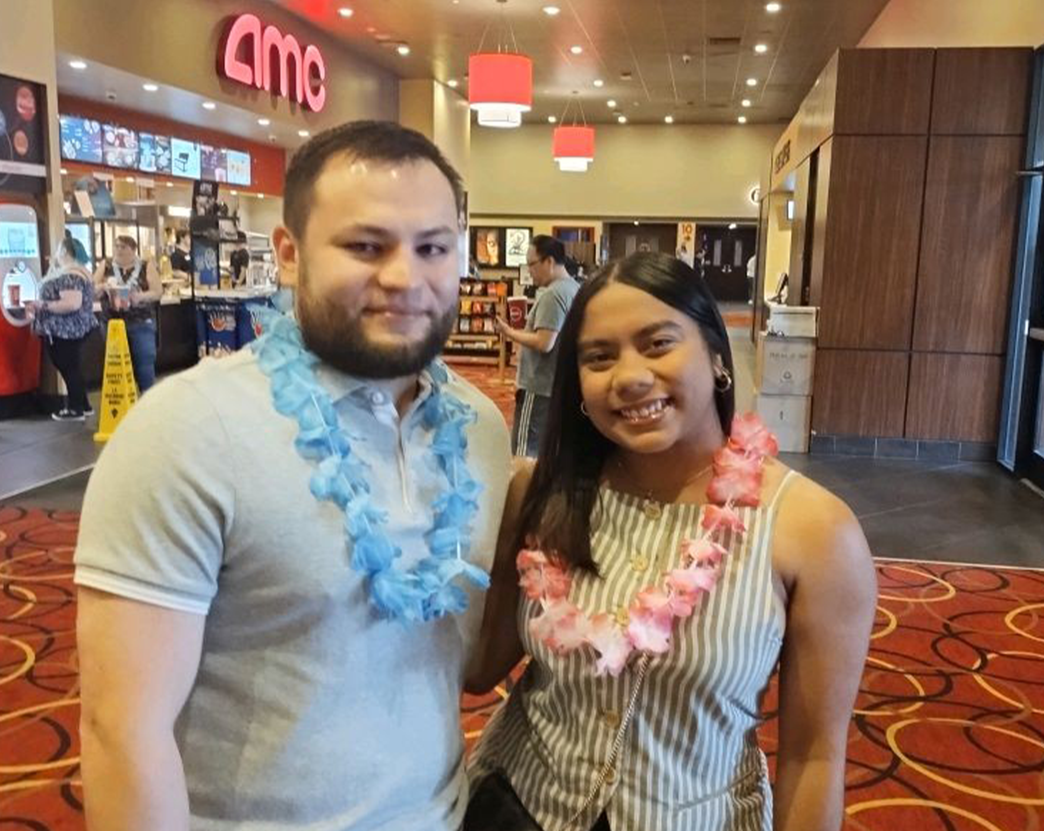 Customer Appreciation Movie Event
