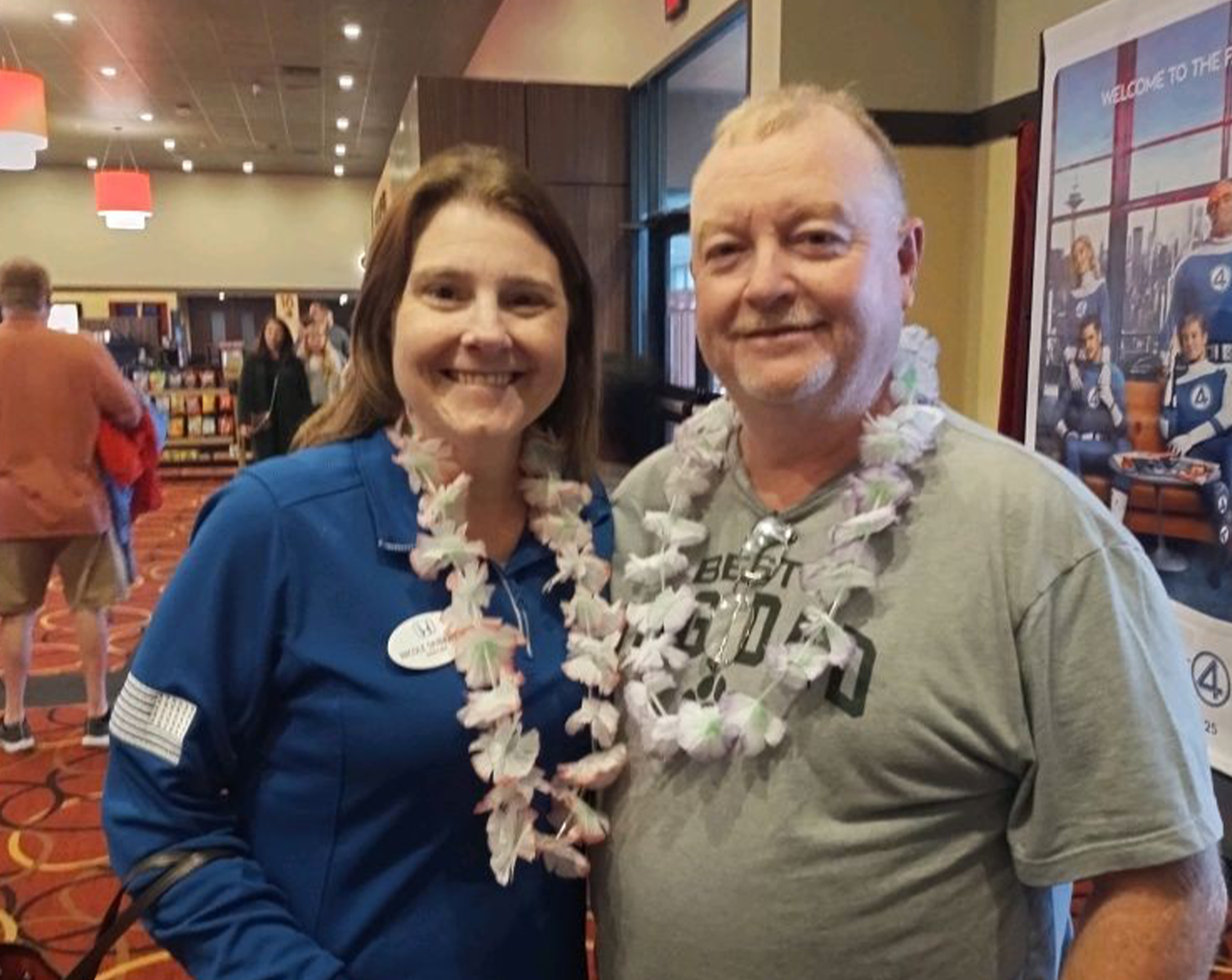 Customer Appreciation Movie Event