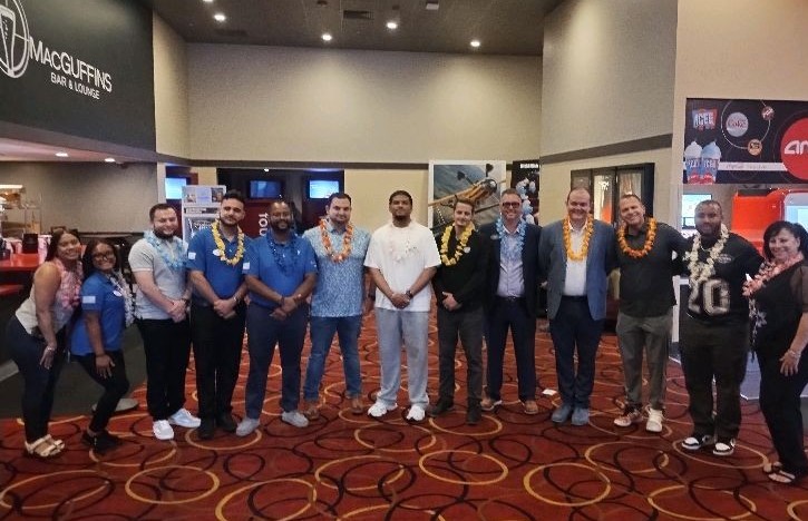 Customer Appreciation Movie Event