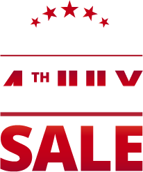 4th Of July 4th Of July Logo