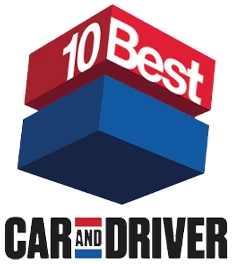 Car and Driver 10 Best